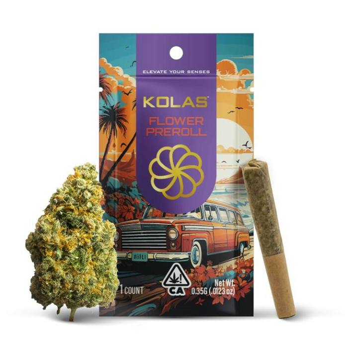 Kolas Pre-roll Mini Ooh Mami .35g