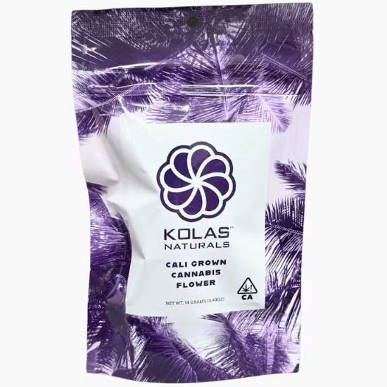 Kolas Naturals: Ooh Mami