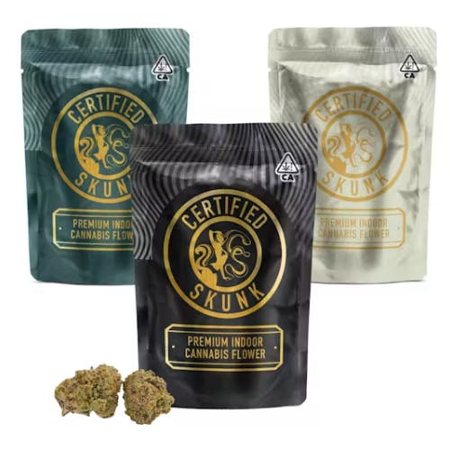 Certified Skunk Premium: SFV OG