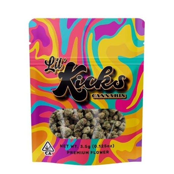 Lil Kicks: Fire OG