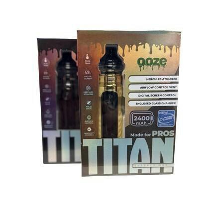 Kolas Ooze Titan Extract Vaporizer Assorted