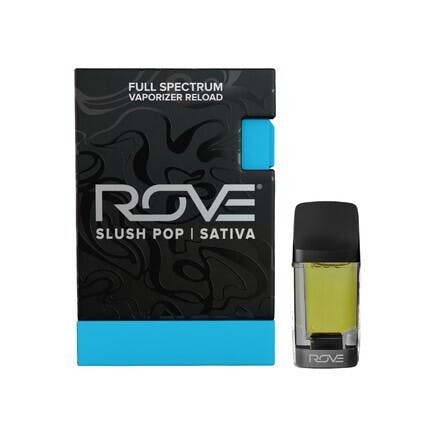 ROVE — Reload Slush Pop