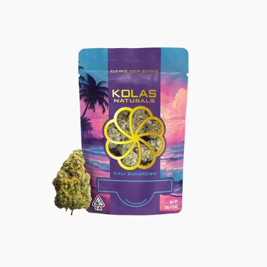 Kolas Naturals: Ooh Mami