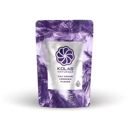 Kolas Naturals — Ooh Mami