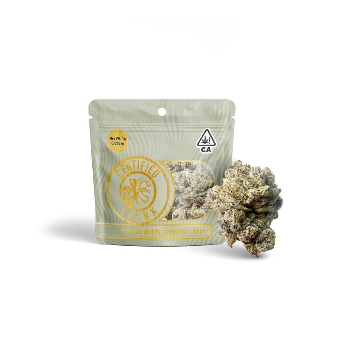 Certified Skunk Premium: Jack Herer