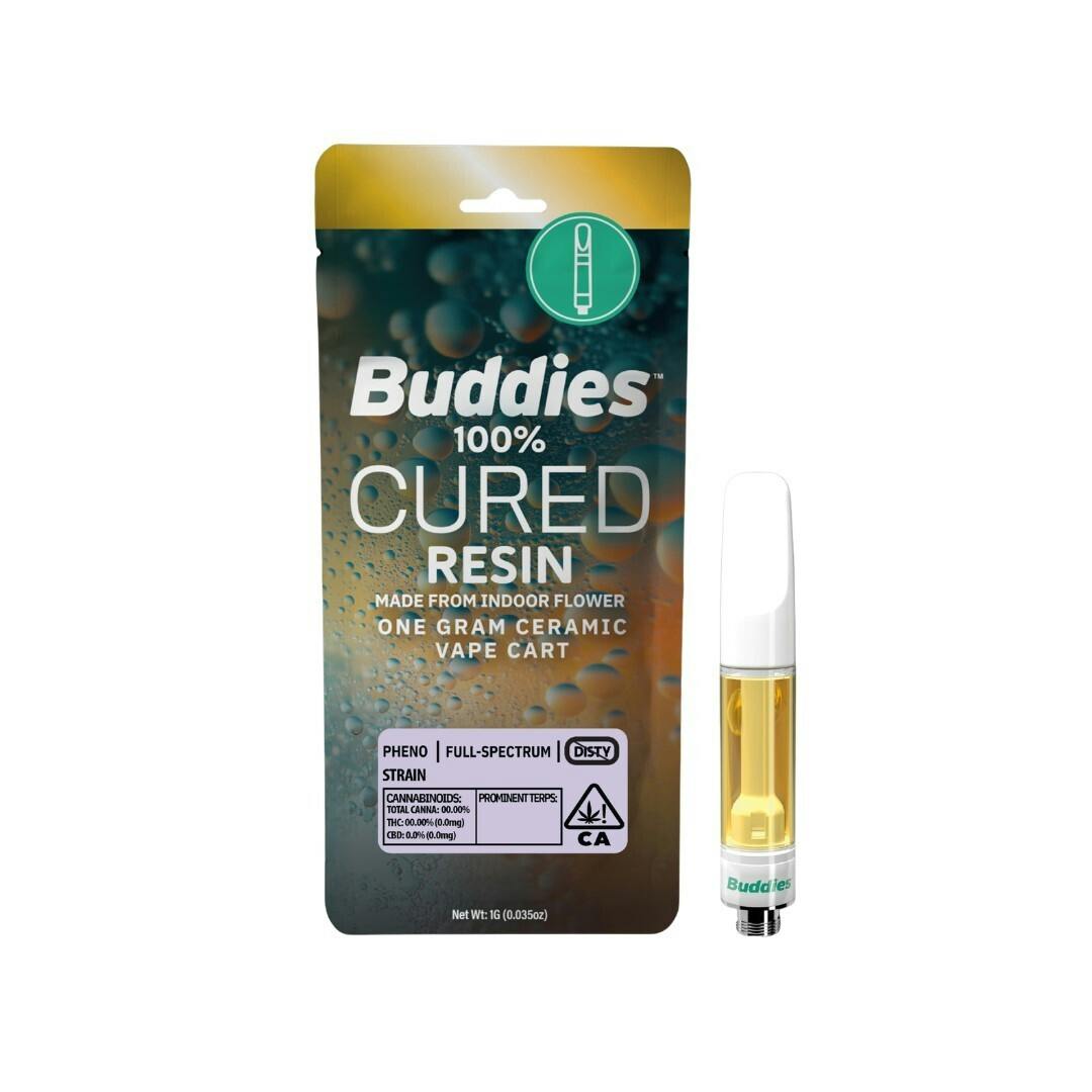 Buddies: Bubblegum Gelato