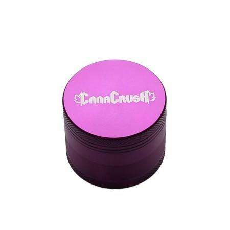 Cana Crush - 1.5" Grinder - 4 Piece - Purple