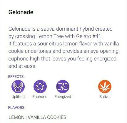 Gelonade | 1oz | GRIP