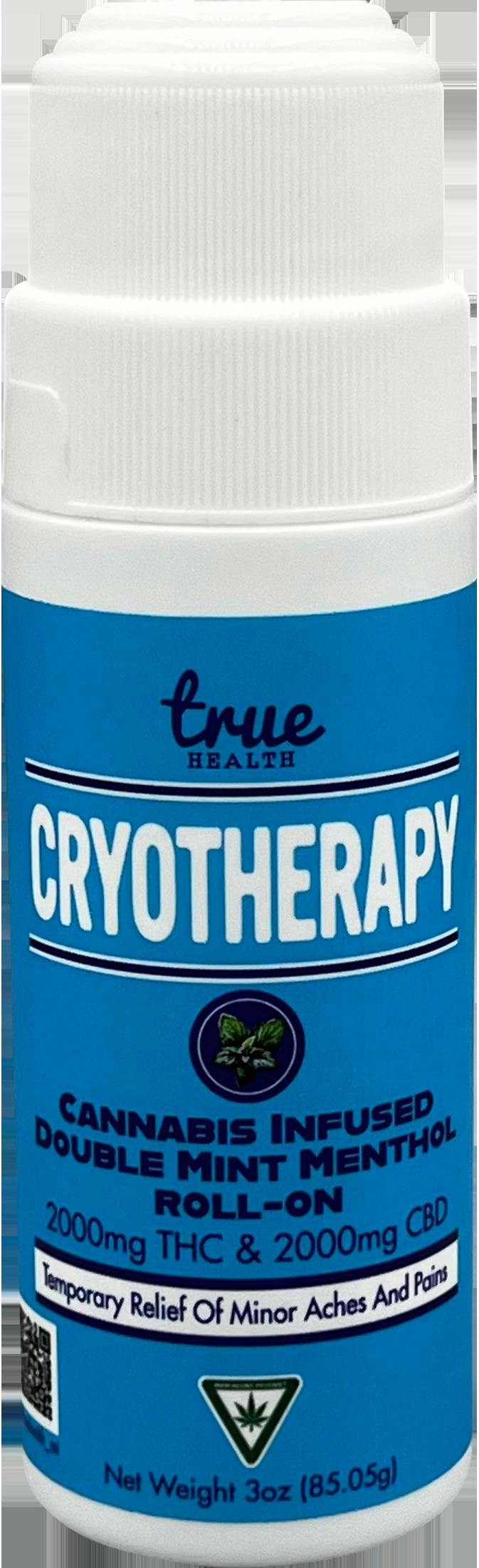 Double Mint | 1:1 | Cryotherapy