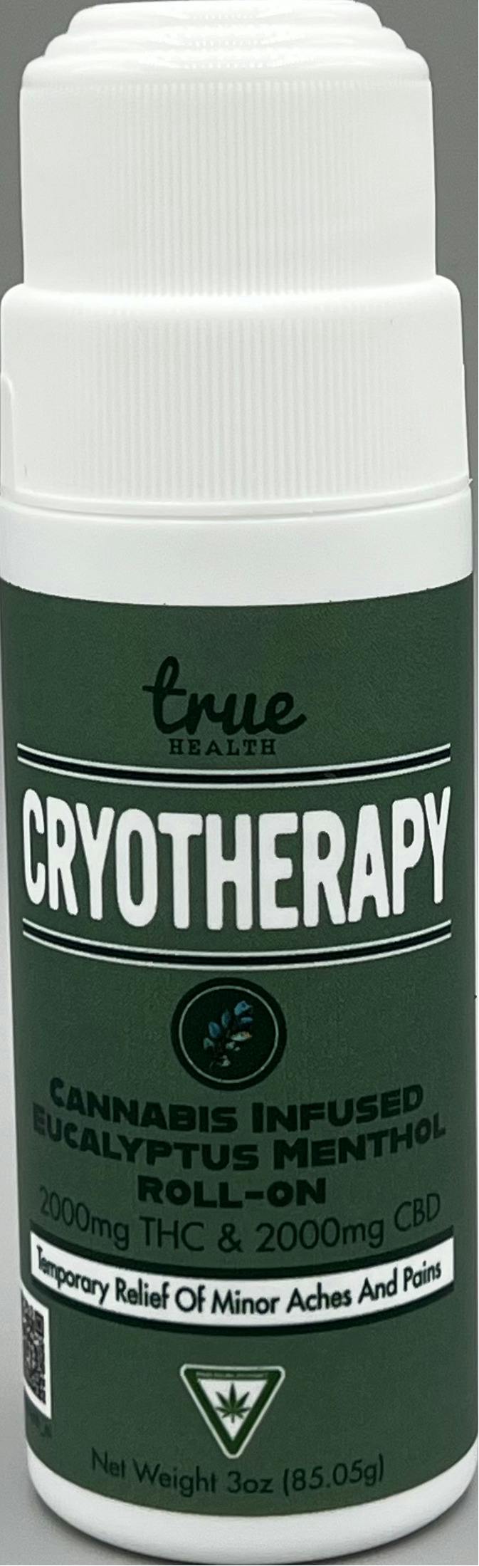 Eucalyptus | 1:1 | Cryotherapy
