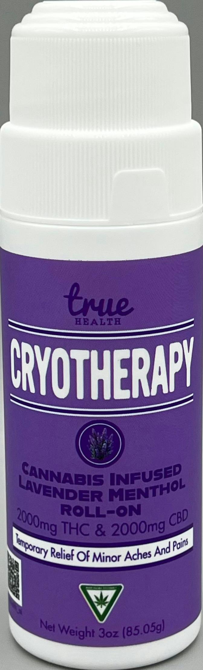 Lavender | 1:1 | Cryotherapy