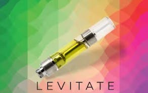 Rainbow Sherbet | 510 Thread | 1g | Levitate cannabis product
