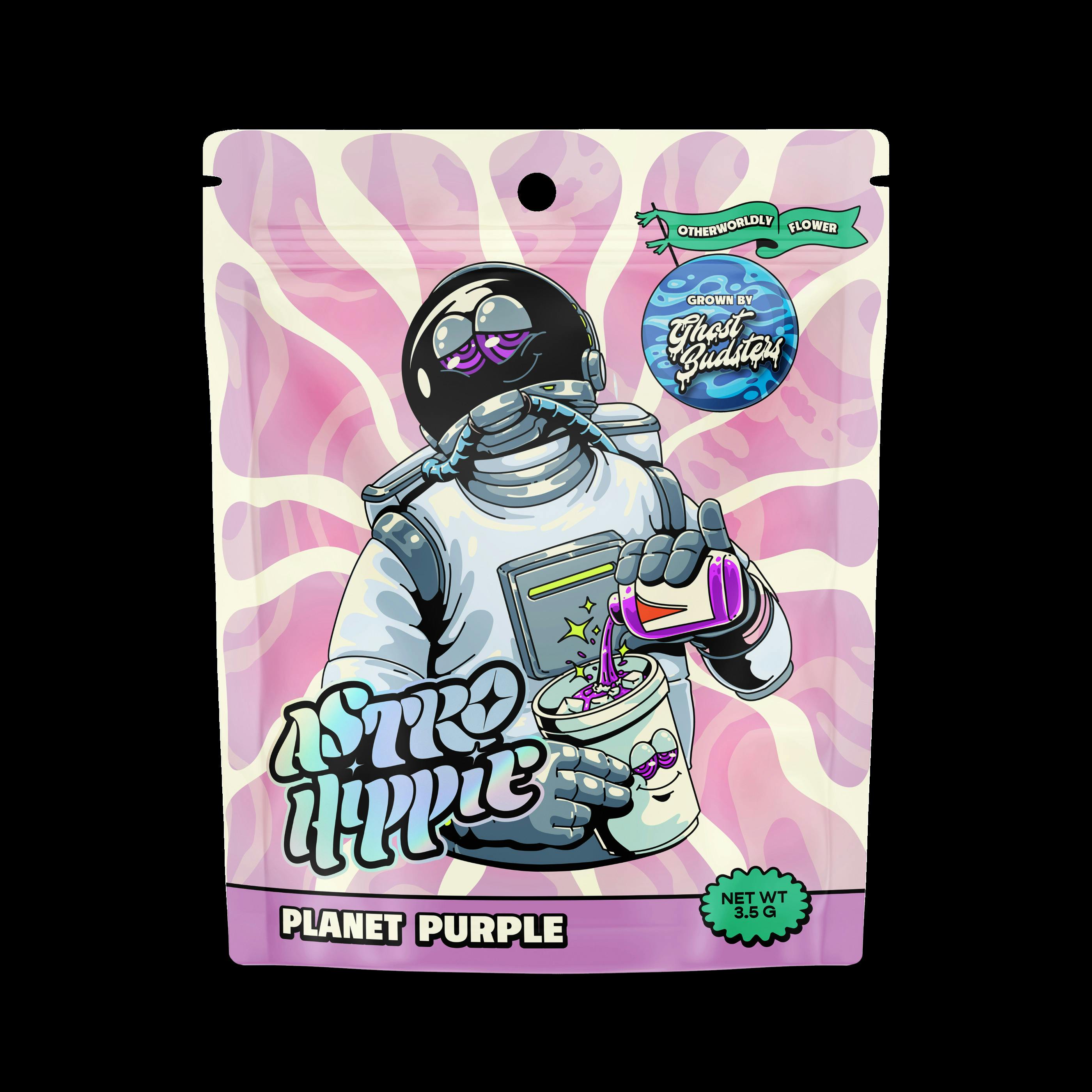Planet Purple | 3.5g | Astro Hippie