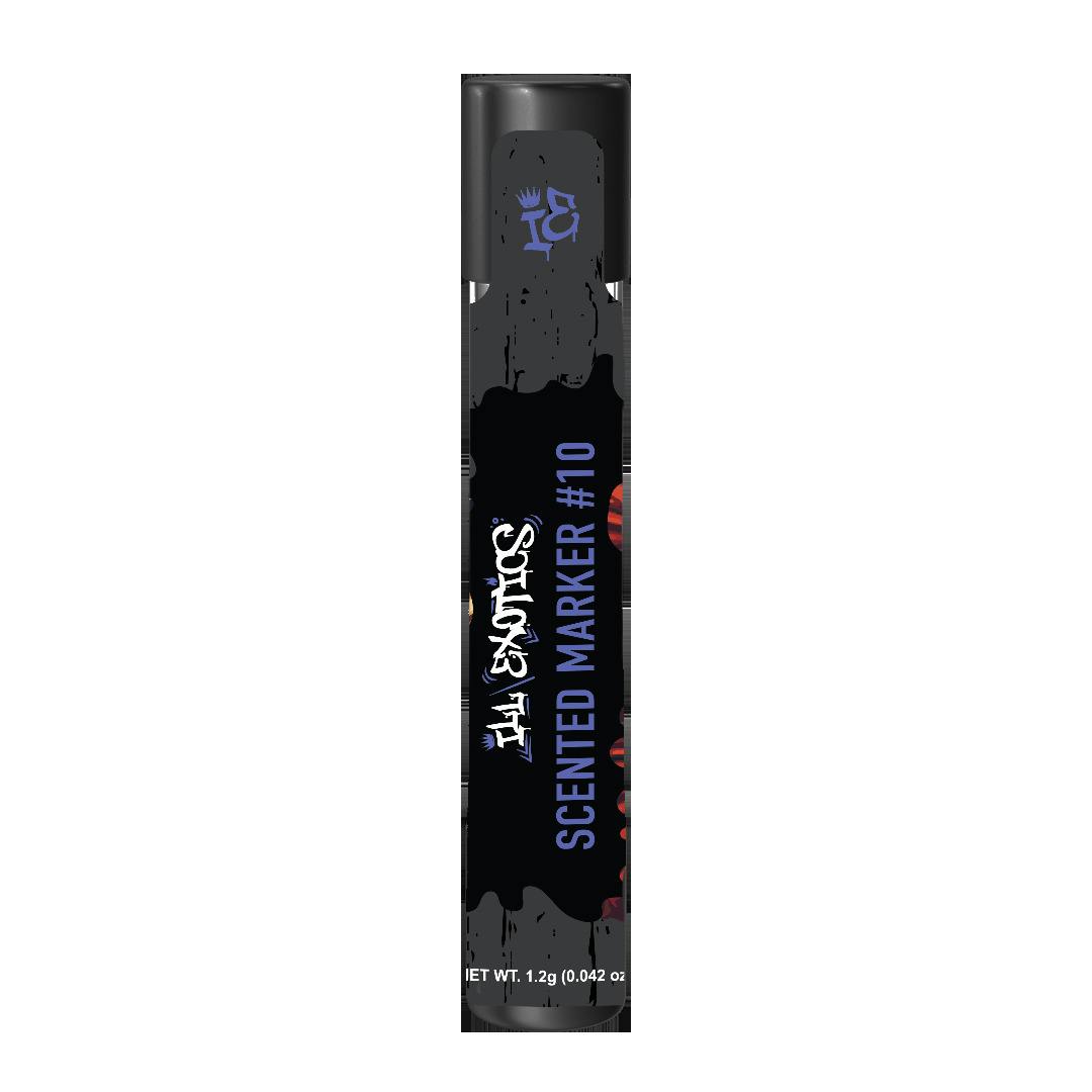 PR | Scented Marker #10 | 1.2g | ILL EXOTICS