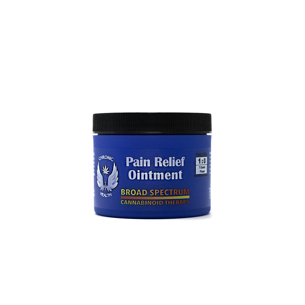 Chronic Health - Pain Relief Ointment (I) (700mg) (4oz)