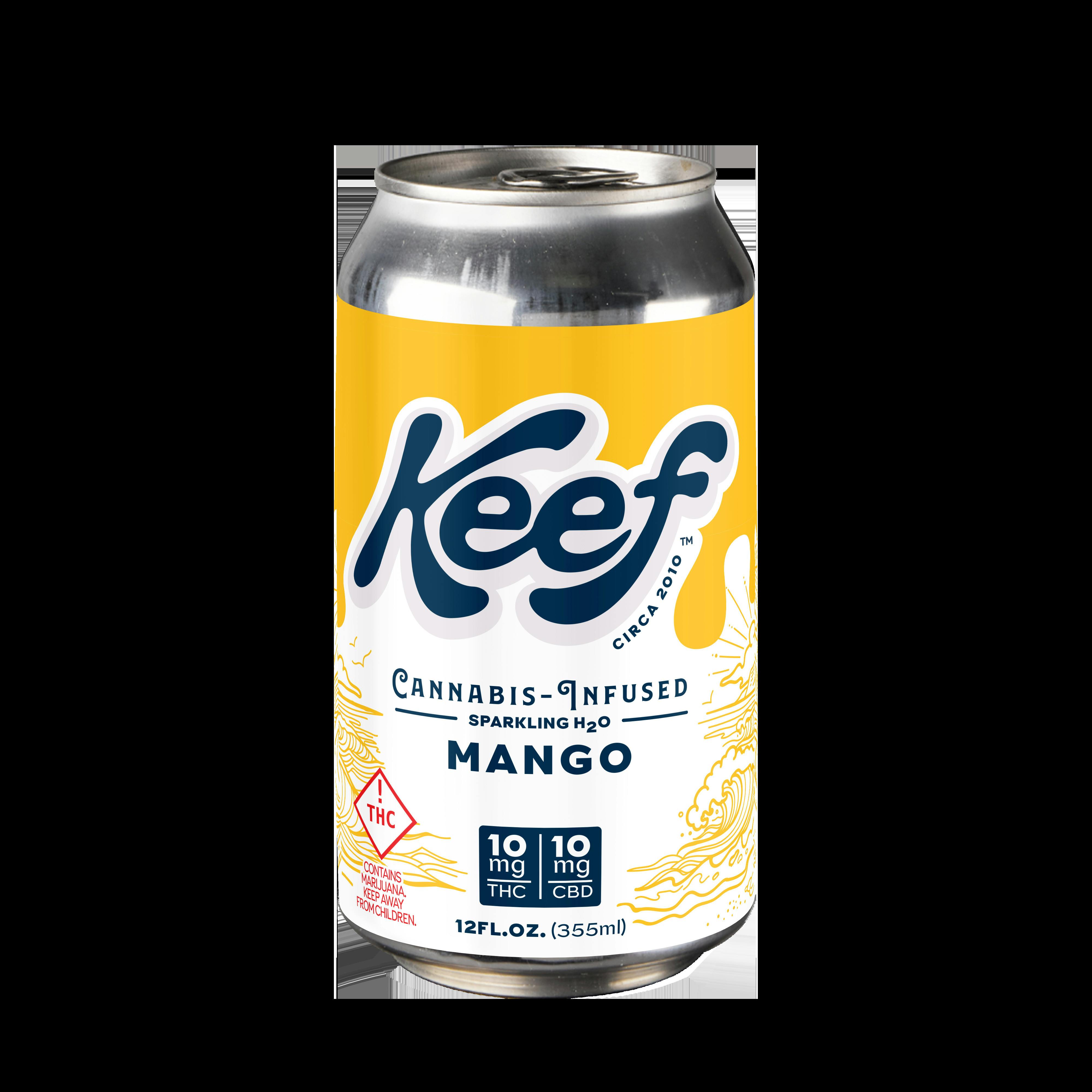 Keef · Sparkling H2O