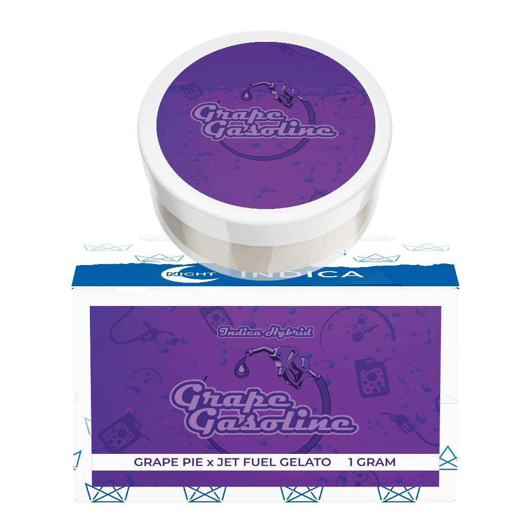 Tru Infusion - Batter - Grape Gasoline (IH) (1.0g)
