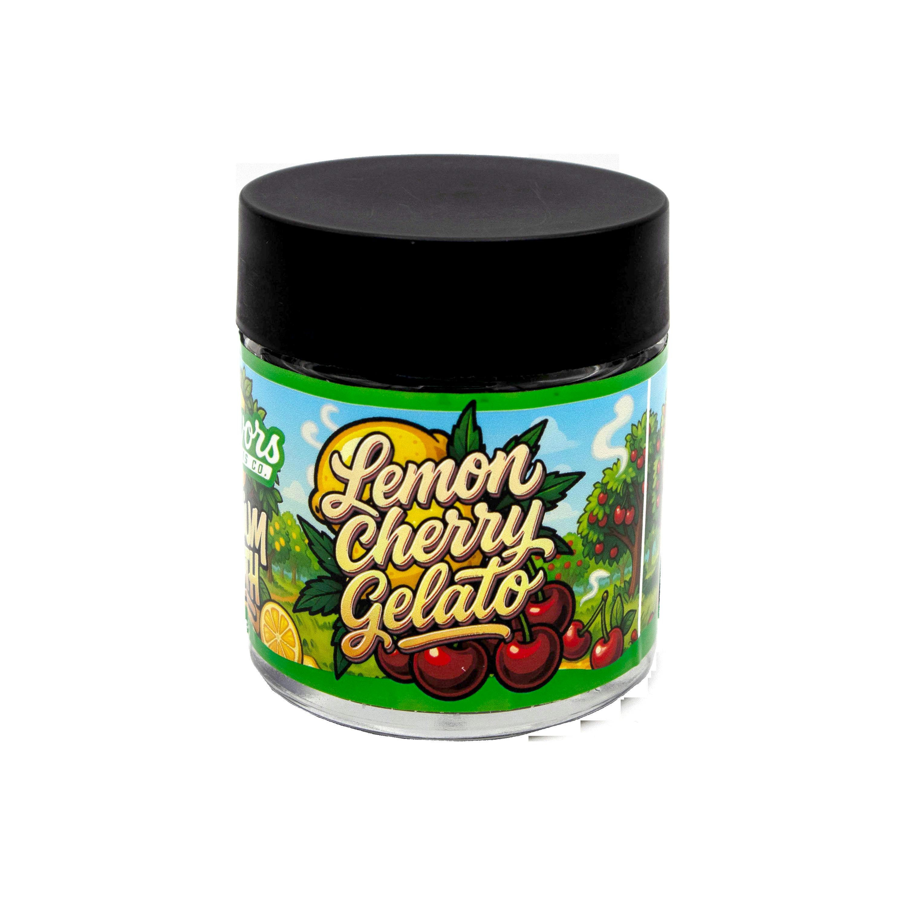 Flavors Cannabis Co - Flower - Lemon Cherry Gelato (H) (3.5g)
