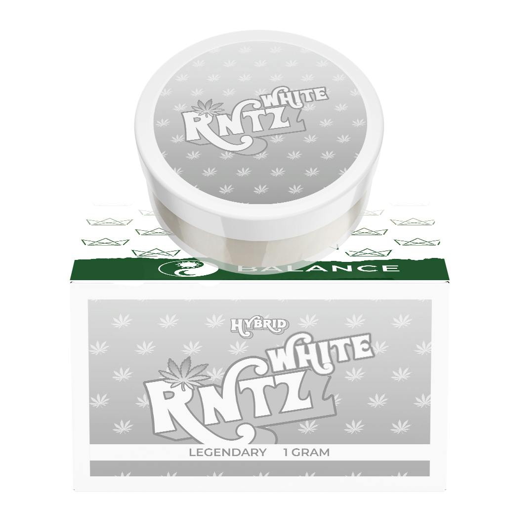 Tru Infusion - Batter - White RTZ (H) (1.0g)