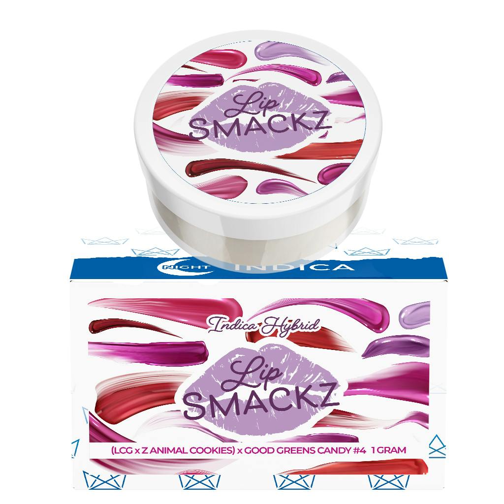 Tru Infusion - Diamonds & Sauce - Lip Smackz (IH) (1.0g)