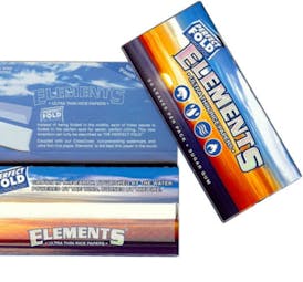 Elements Rolling Papers