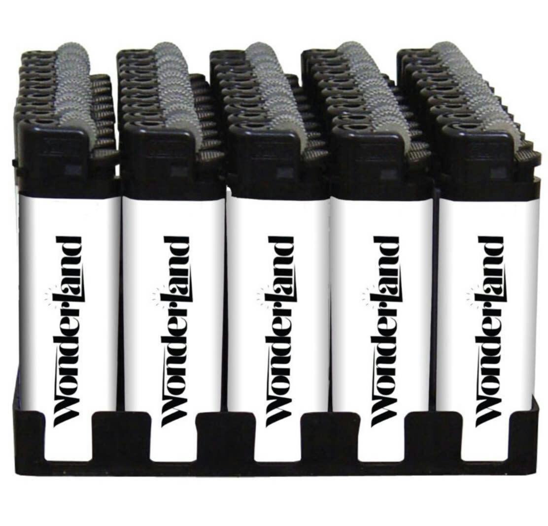 WONDERLAND LIGHTER - 1x