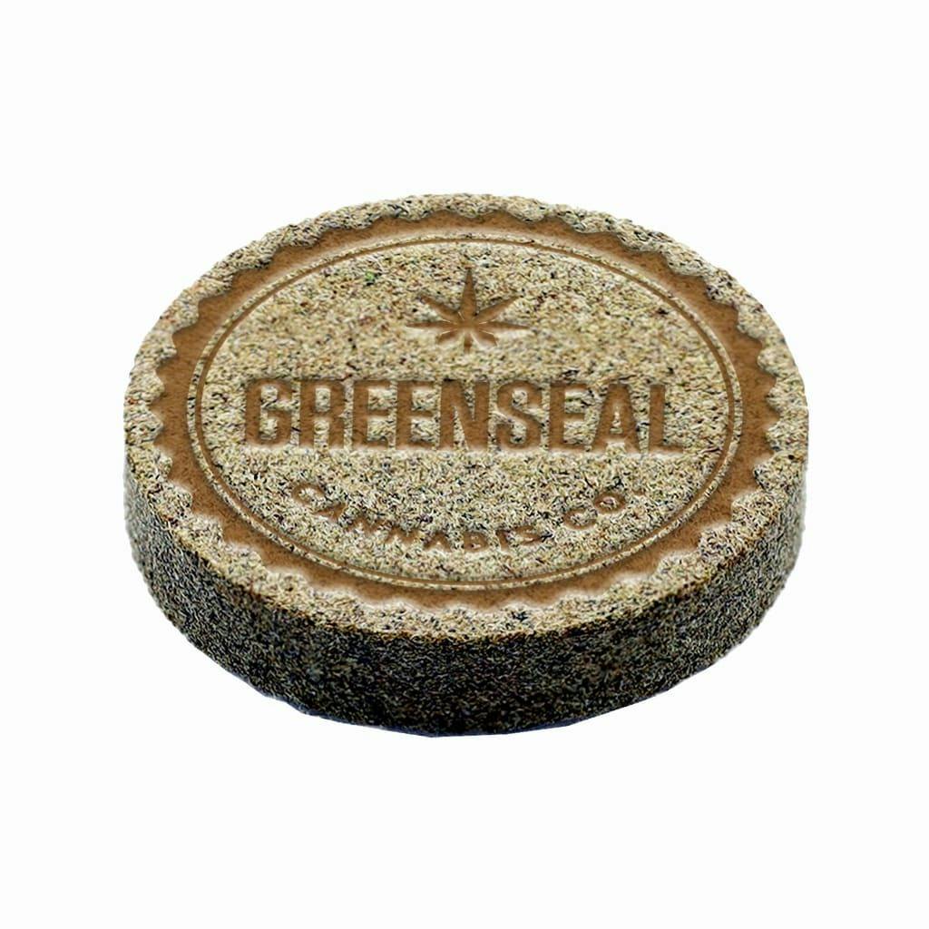 GREENSEAL Live Hash - 2G