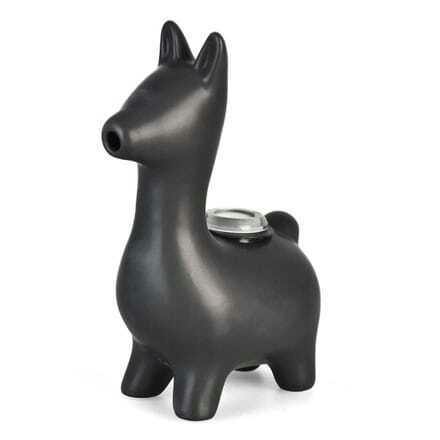 Alpaca Bubbler with Pattern Bag