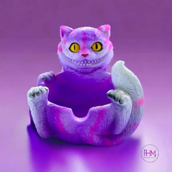 Cheshire Cat Ashtray