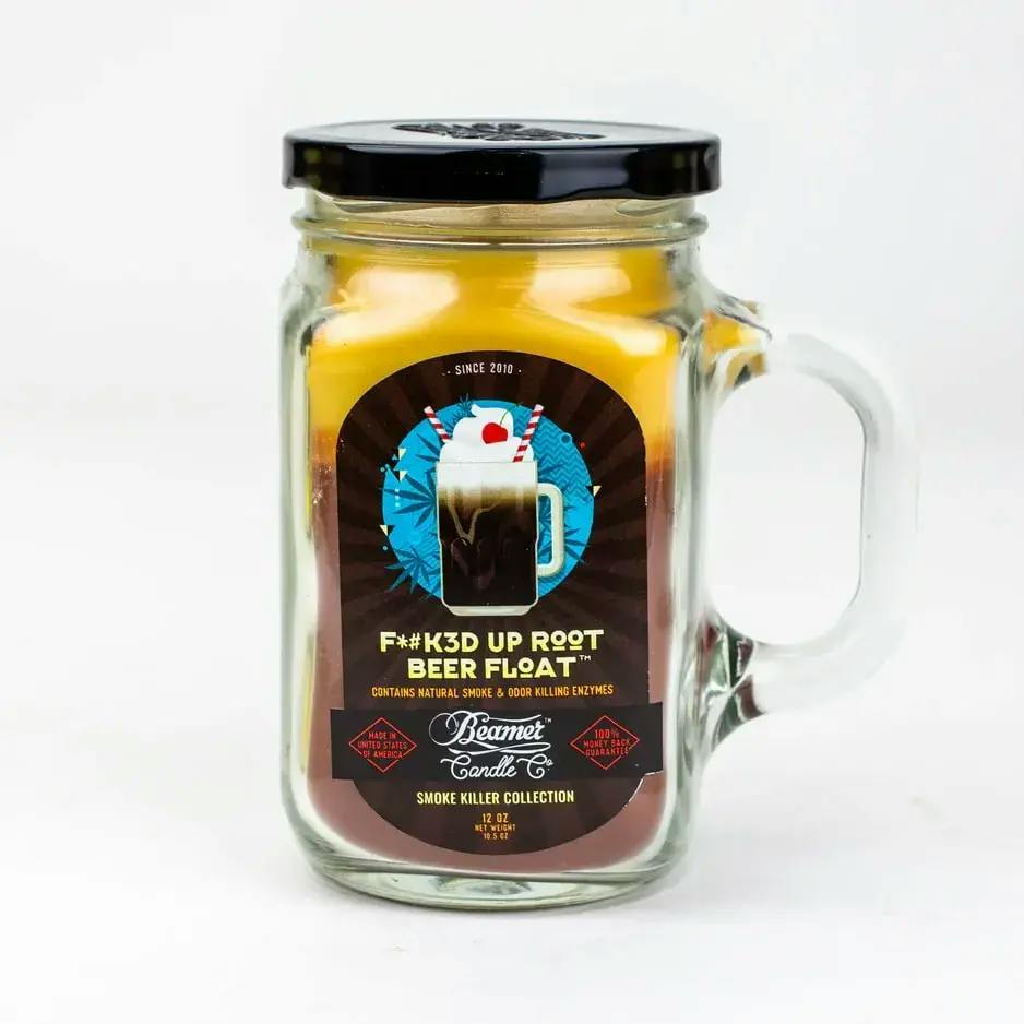 F*#K#D up root beer float