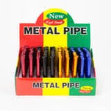 ALUMINUM One Hitter Pipe