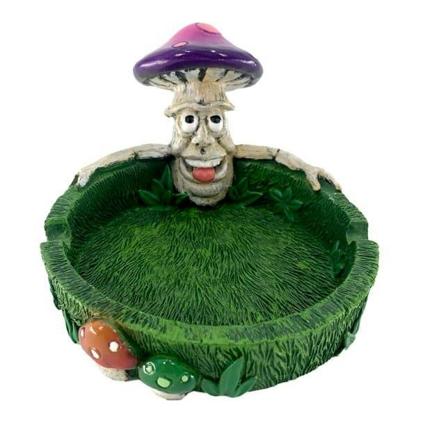 Mushroom Ashtray