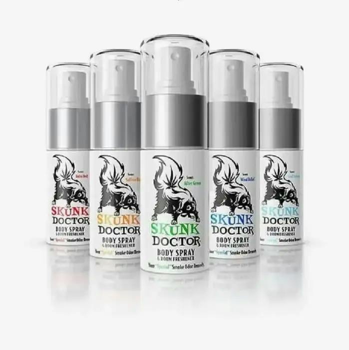 Skunk doctor