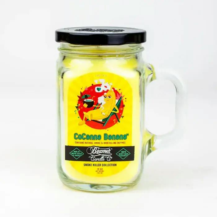CoCanna Banana - Beamer