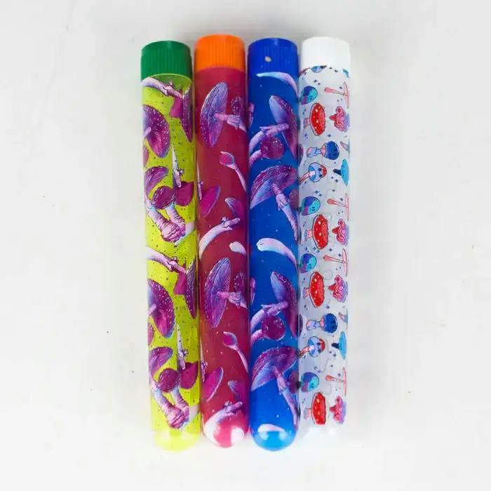 Odor Free Blunt Storage Dood Tubes