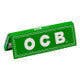 OCB N8 Green Cut Corner Single Wide