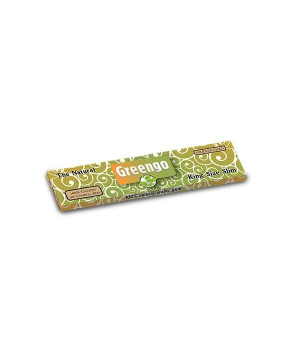 Greengo papers King