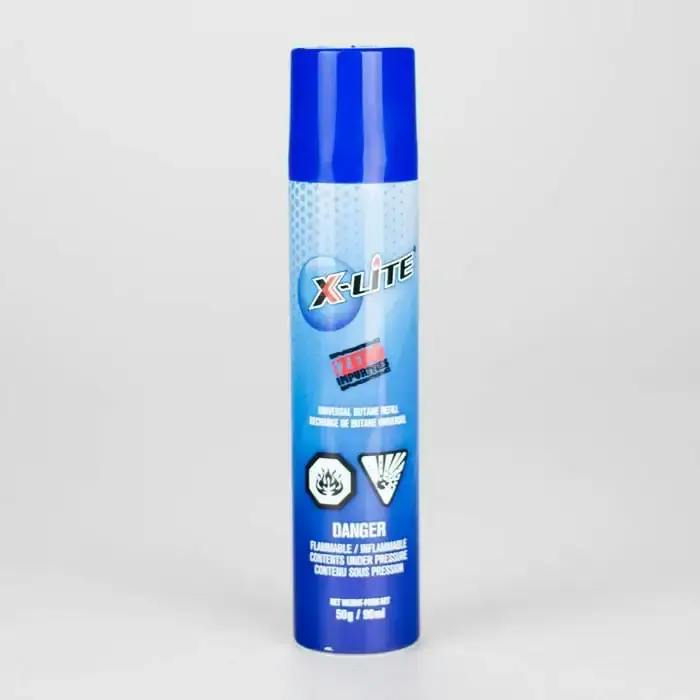 X-LITE Universal Butane Refill - 50g