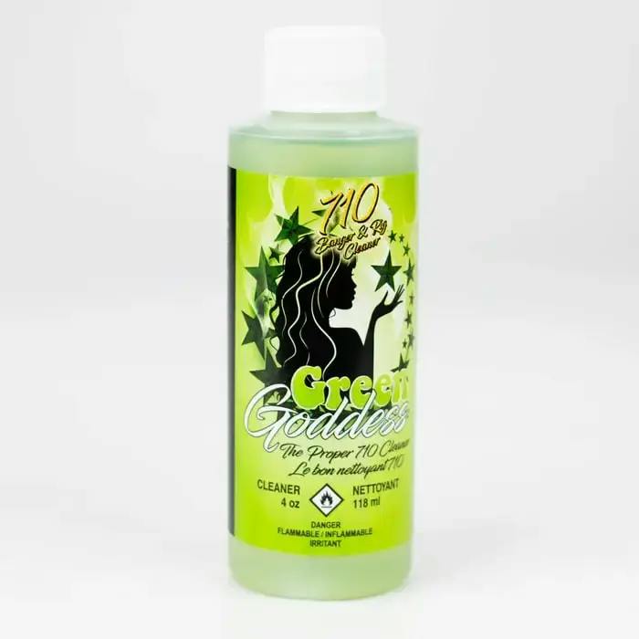 Green Goddess | Glass Cleaner 710 - 4 OZ