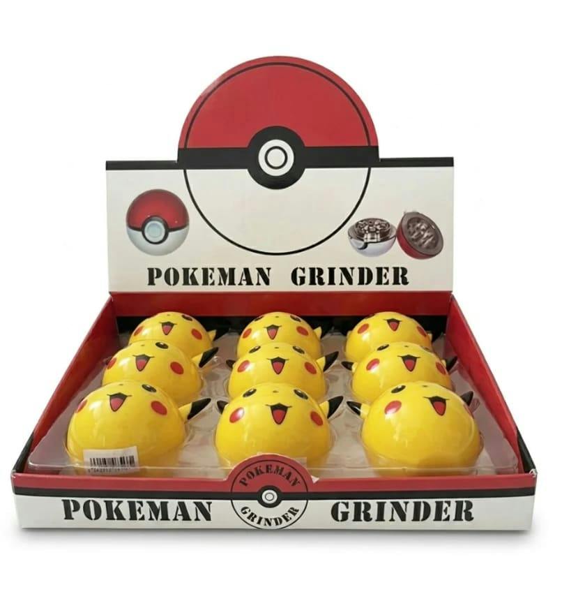 Pokeman Grinder