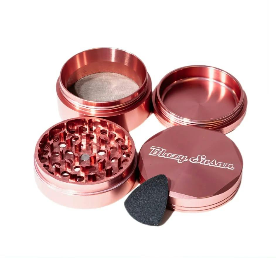 Blazy Susan Grinder