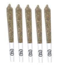 Gasolina Pre-Roll 5x0.5g Pre-Rolls