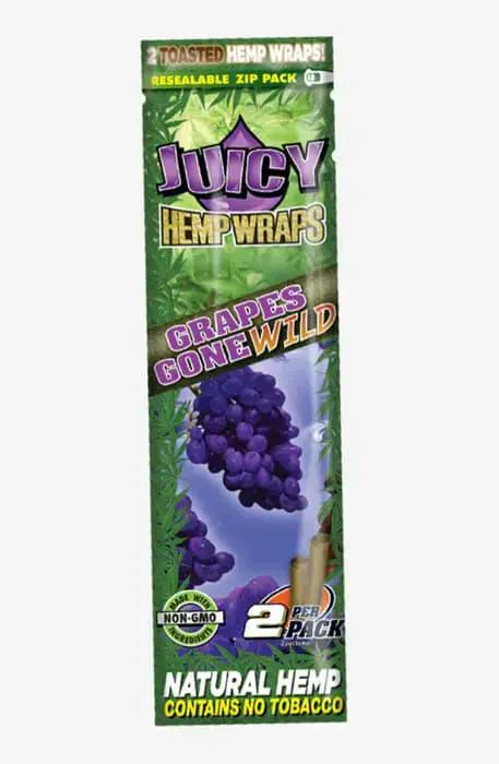Juicy Wraps - Grape Gone Wild