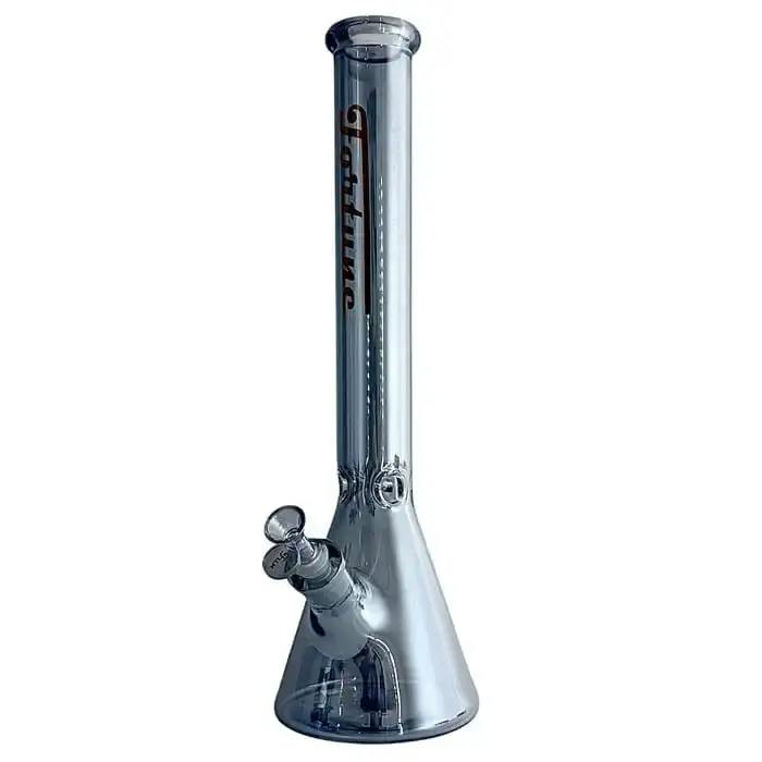 Fortune | 18" 7mm Electroplate Glass Beaker Bong