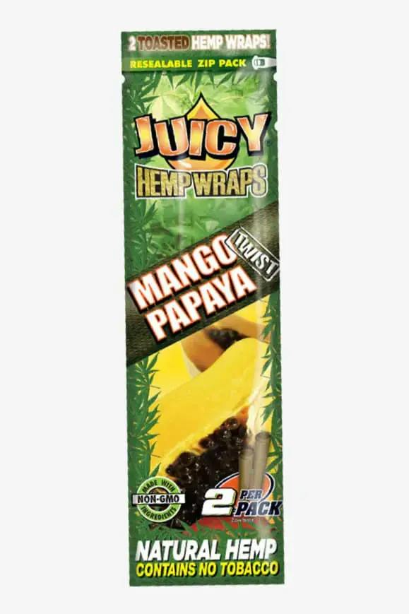 Juicy Wraps - Mango Papaya