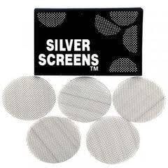 Stainless Steel/Brass Screens (5 Pack)