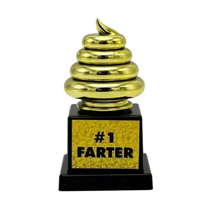 #1 Farter Trophy