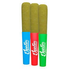 Baby Jeeter Boutique Drop Infused Pre-Roll 3x0.5g Resin