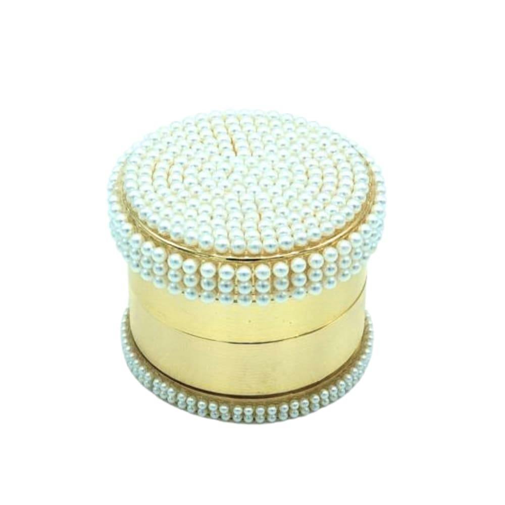 Pearls 56mm 4-Piece Grinder