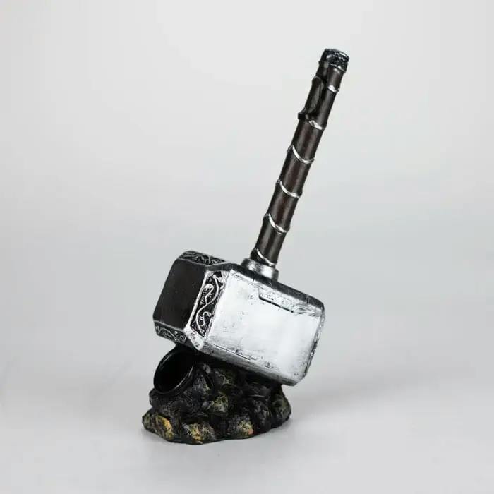Mjolnir Resin Pipe